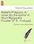 Mabel's Progress. a Novel. by the Author of "Aunt Margaret's Trouble" [F. E. Trollope].