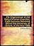 The Organization of the Early Christian Churches: Eight Lectures Delivered Before the University of