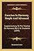 Exercises In Harmony, Simple And Advanced: Supplementary To The Treatise On Harmony By G. W. Chadwick (1899)