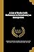 A List of Books (with References to Periodicals) on Immigration