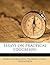 Essays on practical education Volume 1