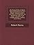 The Poetical Works of Robert Burns: Including Several Pieces Not Inserted in Dr. Currie's Edition: Exhibited Under a New Plan of Arrangement, and Prec