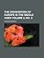 The universities of Europe in the middle ages Volume 2, no. 2