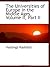 The Universities of Europe in the Middle Ages, Volume II, Part II