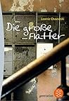 Die große Flatter. Roman. by Leonie Ossowski