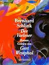 Bernhard Schlink ...