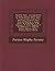 My First Book: The Experiences of Walter Besant, James Payn, W. Clark Russell, Grant Allen, Hall Caine, George R. Sims, Rudyard Kipli