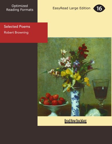Selected Poems