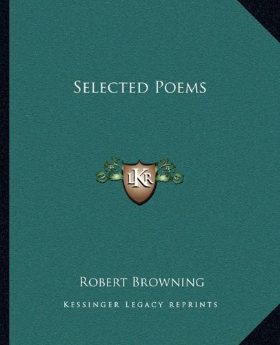 Selected Poems