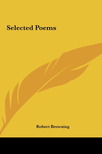Selected Poems