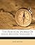 The Poetical Works Of John Milton, Volume 1...