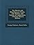 The Novels and Miscellaneous Works: The History and Reality of Apparitions - Primary Source Edition