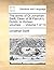 The works of Dr Jonathan Swift, Dean of St Patrick's, Dublin. In thirteen volumes. ... Volume 1 of 13