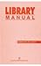 Library Manual [Jul 01, 1998] Kumar, Krishnan