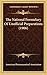 The National Formulary Of Unofficial Preparations (1906)