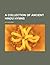 A Collection of Ancient Hindu Hymns