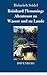 Reinhard Flemmings Abenteuer zu Wasser und zu Lande (German Edition)