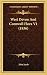 West Devon And Cornwall Flora V1 (1836)