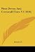 West Devon And Cornwall Flora V1 (1836)