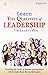 Learn The Qualities Of Lead...