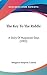 The Key To The Riddle: A Story Of Huguenot Days (1905)