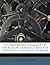 A Comparative Grammar Of The Korean Language And The Dravidian Languages Of India