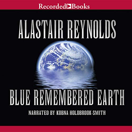 Blue Remembered Earth