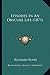 Episodes In An Obscure Life (1871)