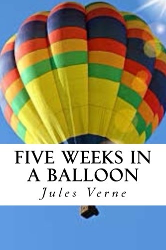 Five Weeks in a Balloon