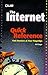 Internet Quick Reference: Fast Answers Arranged A to Z
