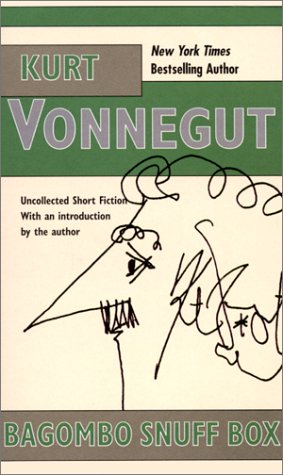 Bagombo Snuff Box. Uncollected Short Fiction