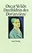 Das Bildnis des Dorian Gray.