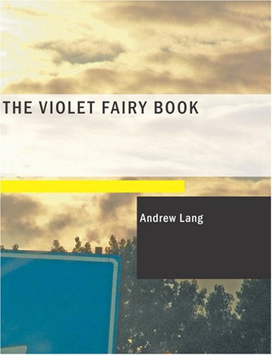 The Violet Fairy Book