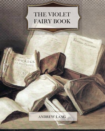 The Violet Fairy Book