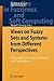 Views on Fuzzy Sets and Systems from Different Perspectives