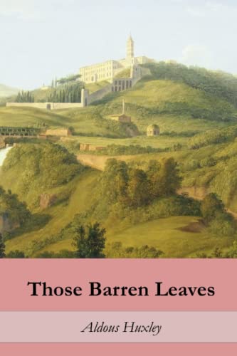 Those Barren Leaves