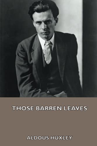 Those Barren Leaves