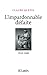 L'impardonnable défaite: 1918-1940 (French Edition)