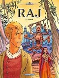 RAJ - Tome 3 - Ayesha