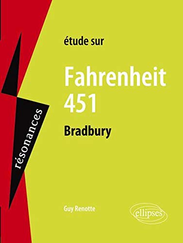 Bradbury, Farhenheit 451 (Paperback)