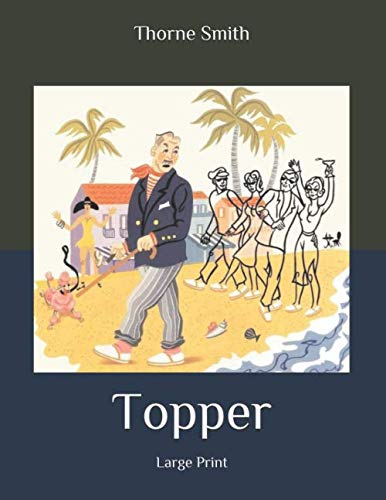 Topper: Large Print