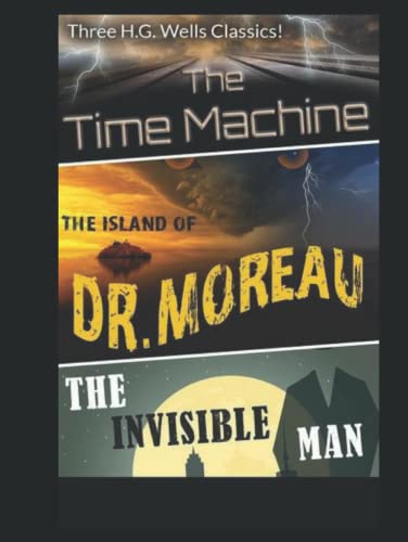 The Time Machine / The Invisible Man