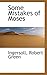 Some Mistakes of Moses