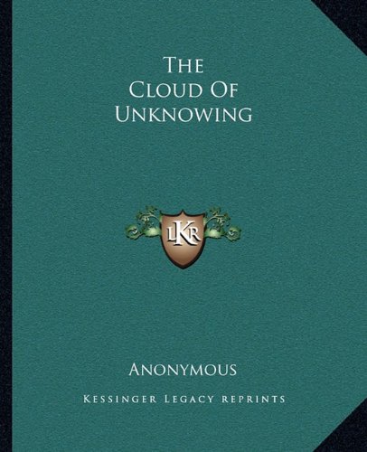 The Cloud Of Unknowing