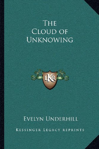 The Cloud of Unknowing