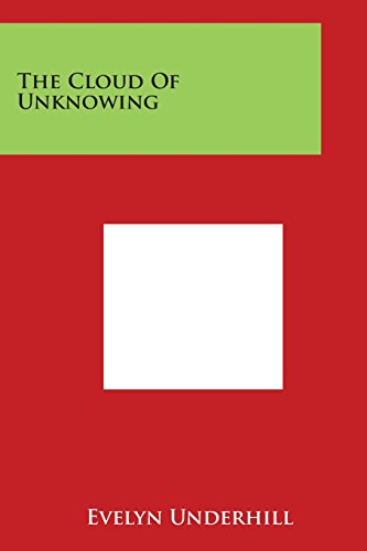 The Cloud Of Unknowing