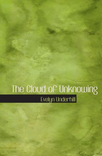 The Cloud of Unknowing