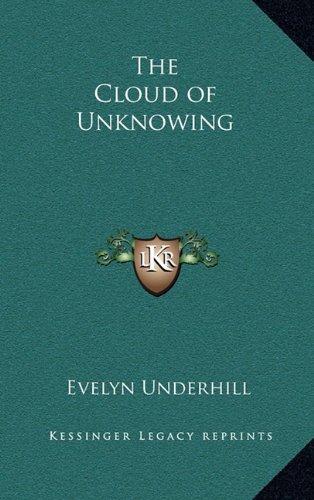 The Cloud of Unknowing
