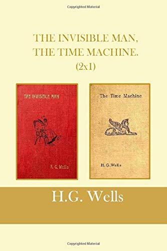 The Invisible Man / The Time Machine