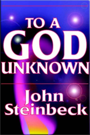 To A God Unknown